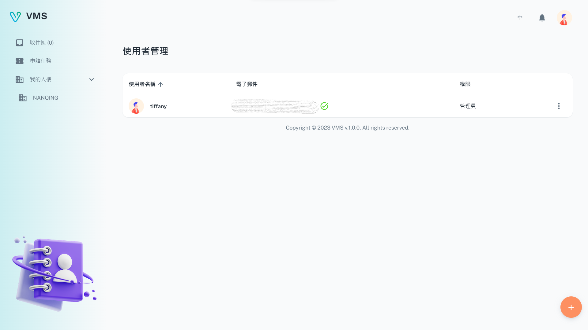 Find a user
